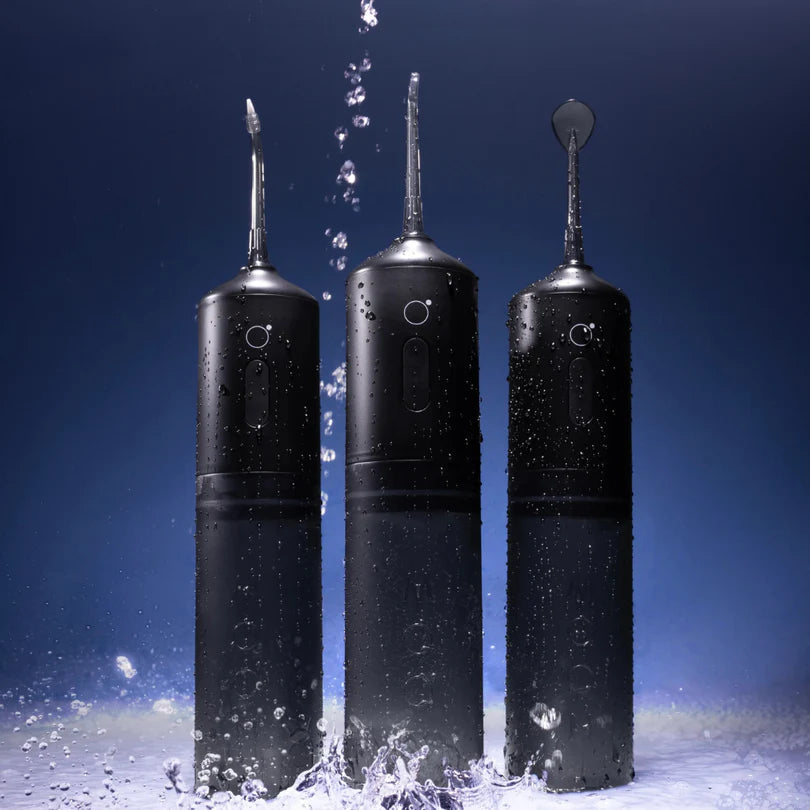 ClearJet V2 - Un sourire éclatant et des gencives en pleine santé