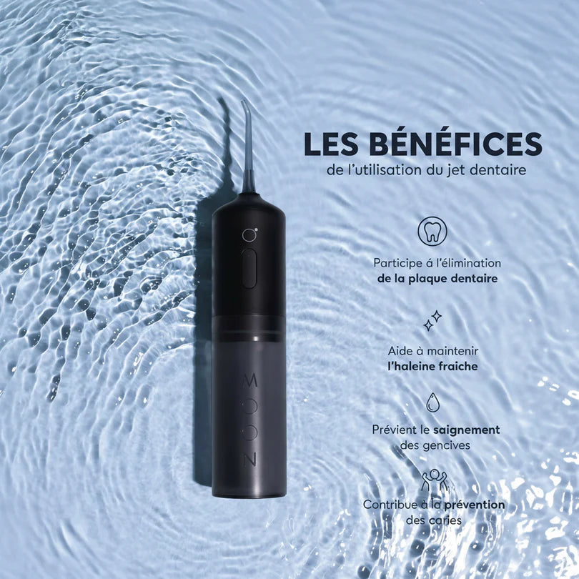 ClearJet V2 - Un sourire éclatant et des gencives en pleine santé